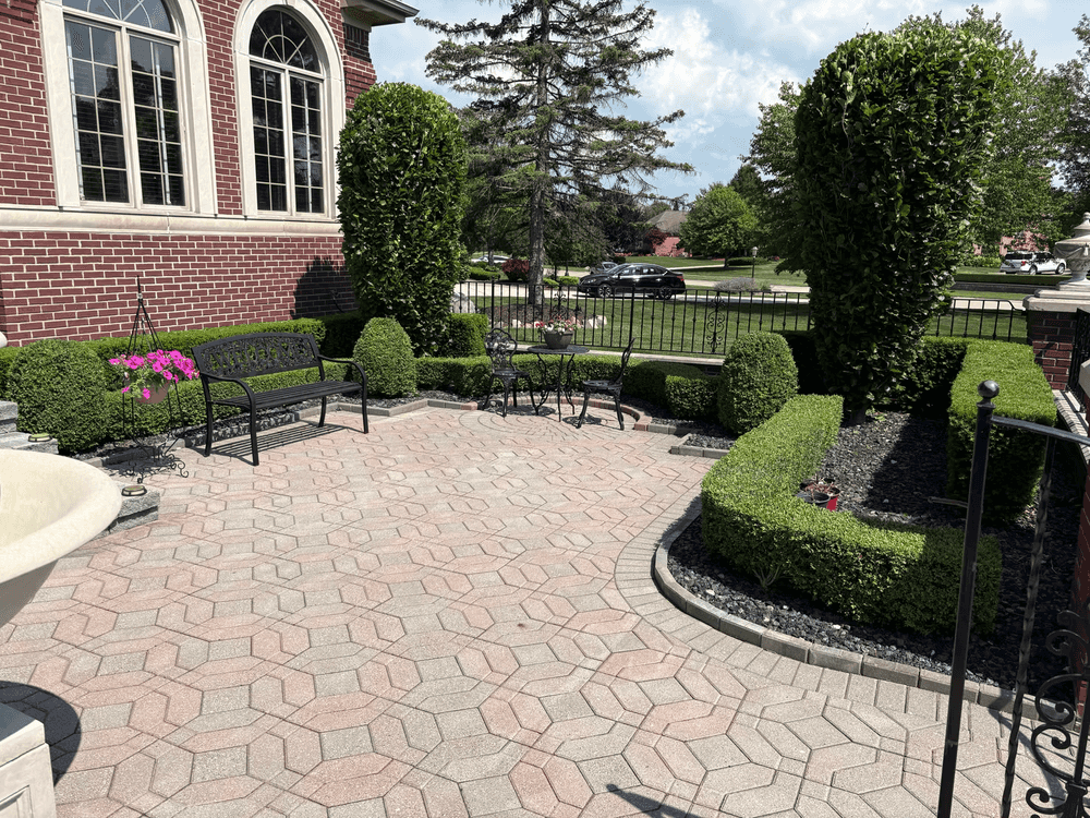 Hero image for H&F Lawn and Landscape